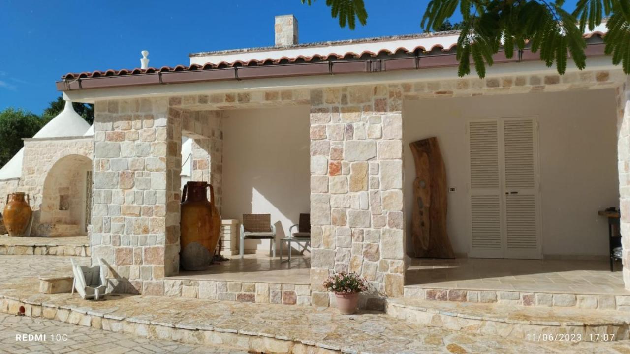 Le Terrazze Della Crianza Leilighet Ostuni Eksteriør bilde